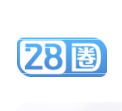 28圈